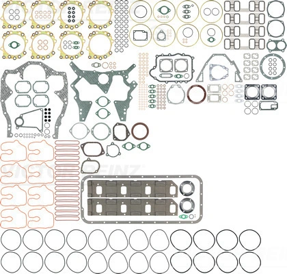 Full Gasket Kit, engine